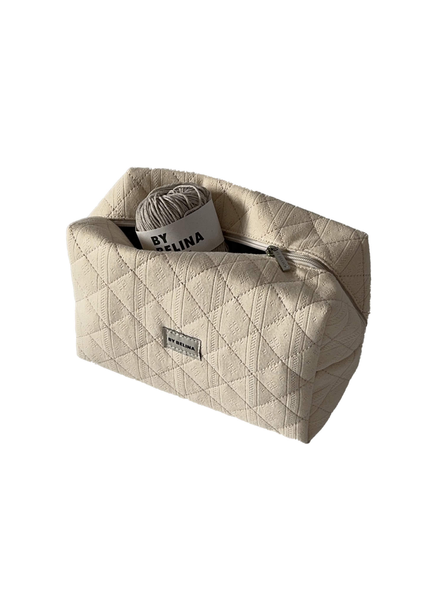 BY BELINA CROCHET BAG
