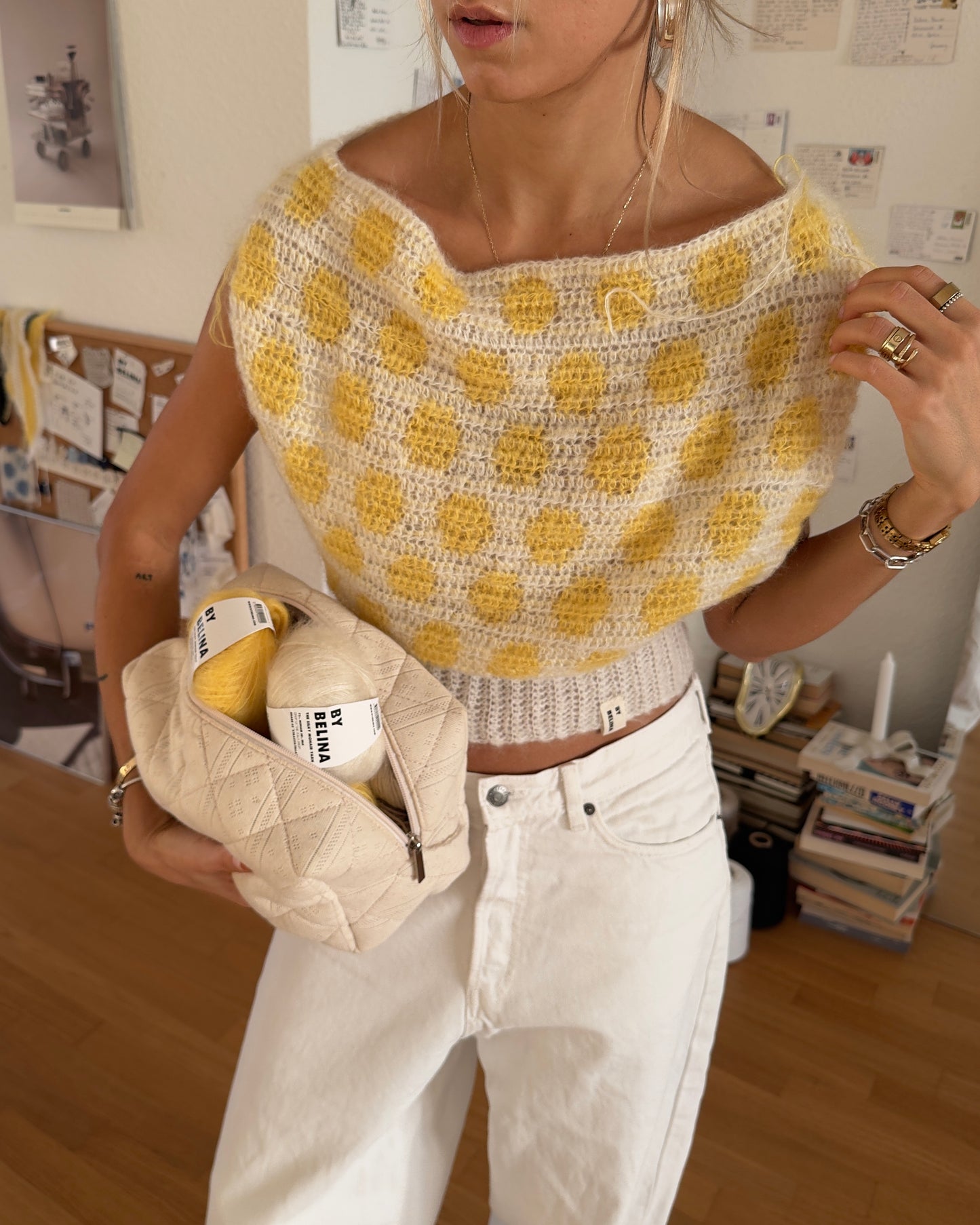 02 SILKY MOHAIR 'STRACCIATELLA'