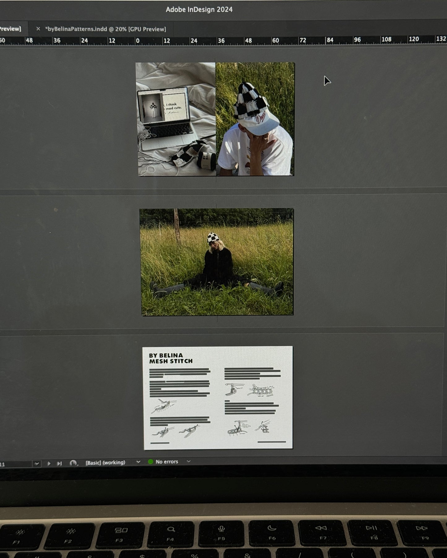 PDF - BY BELINA STITCH HELPER