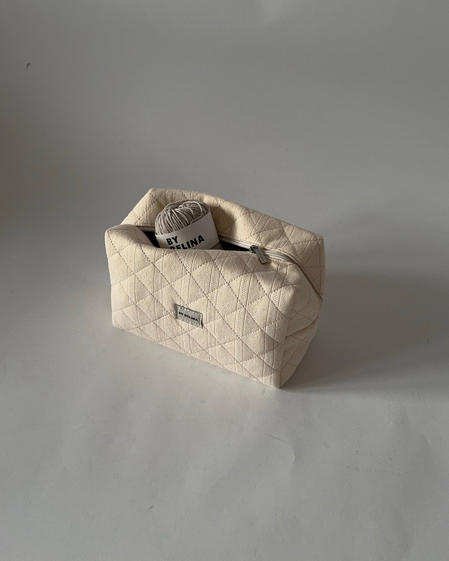 BY BELINA CROCHET BAG