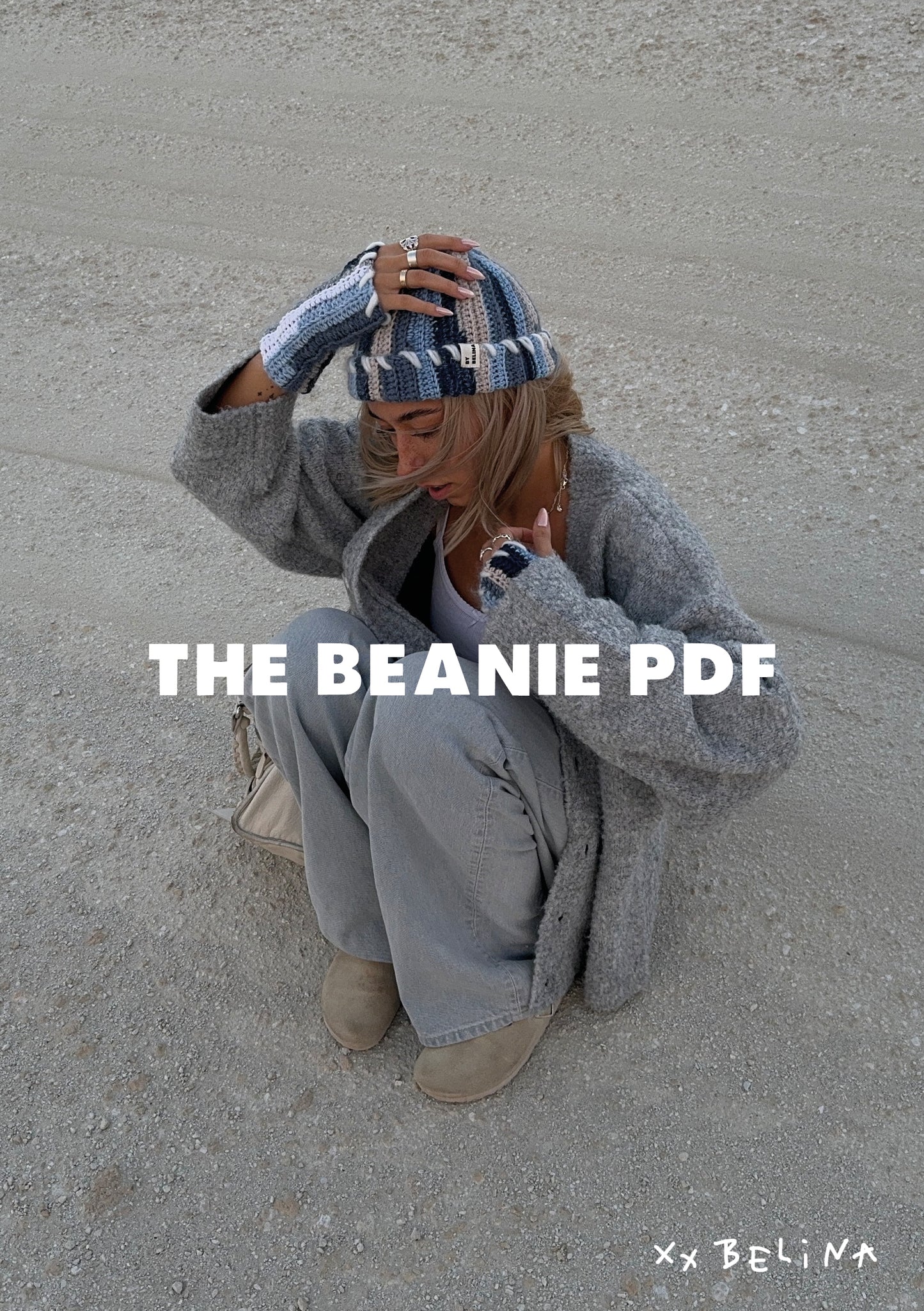 PDF PATTERN - Beanie