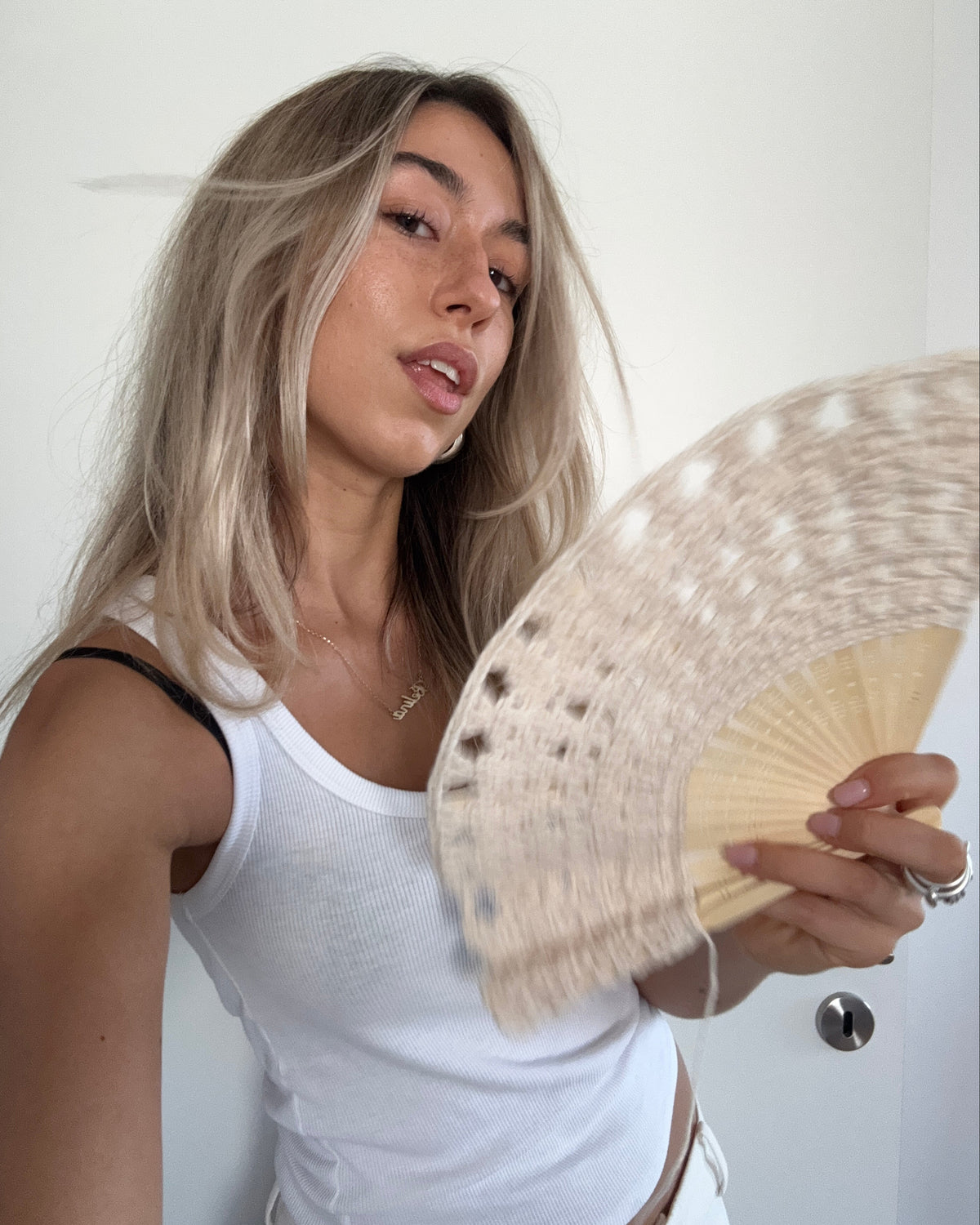 PDF PATTERN + CHART - Crochet Fan