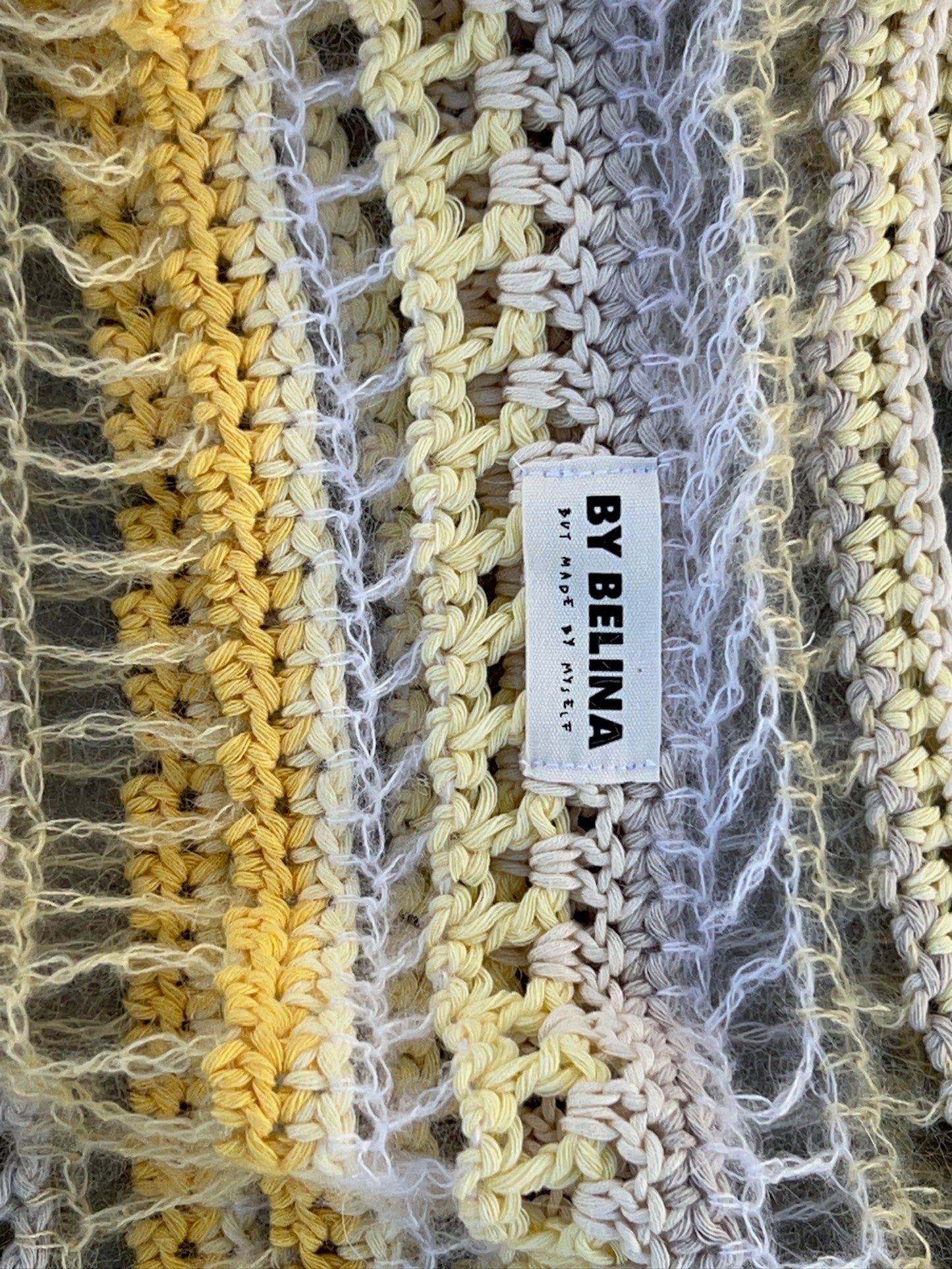 CROCHET SET 01 'COZY SWEATER'