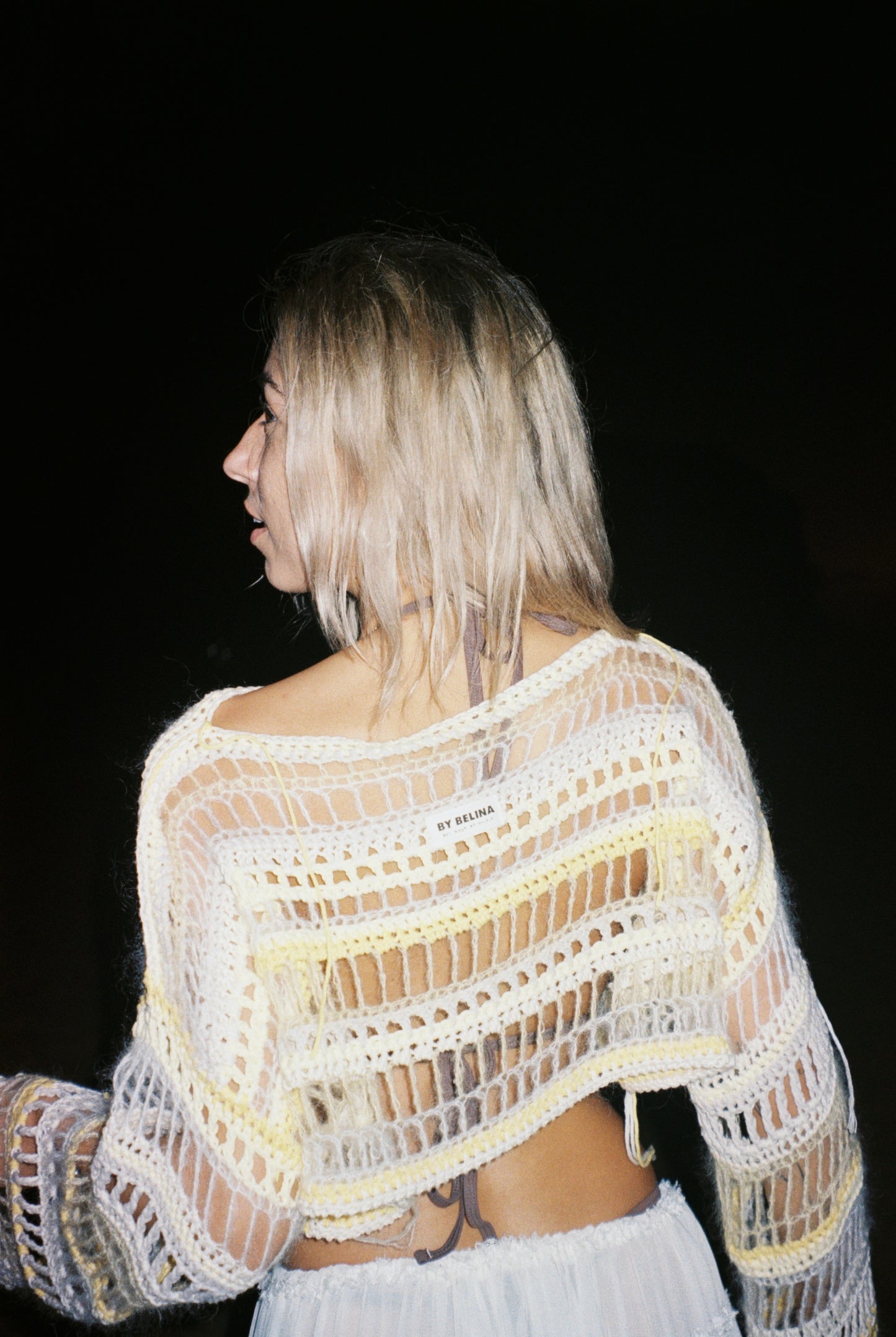 CROCHET SET 01 'COZY SWEATER'