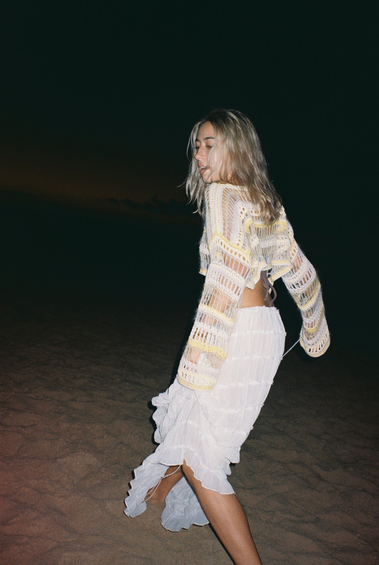 CROCHET SET 01 'COZY SWEATER'