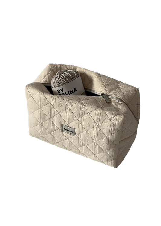 BY BELINA CROCHET BAG