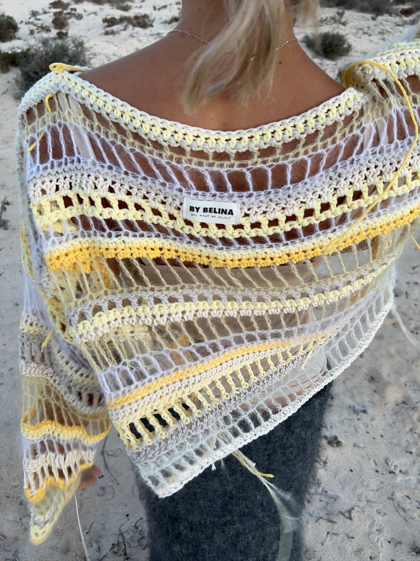 CROCHET SET 01 'COZY SWEATER'