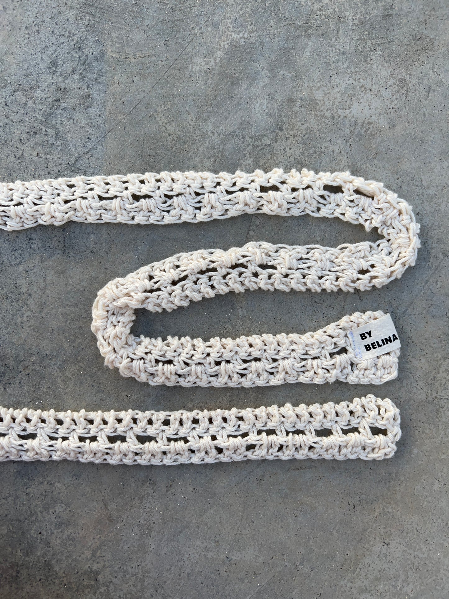 CROCHET SET 05 'WRAP TOP'