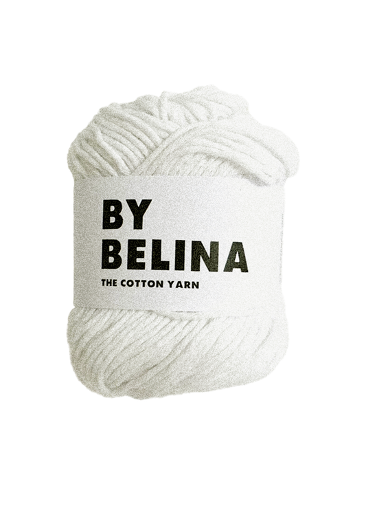 00 COTTON YARN 'WHITE'