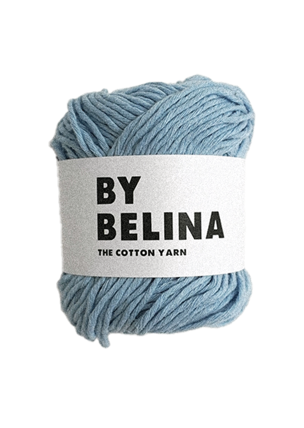 03 COTTON YARN 'LIGHT BLUE'