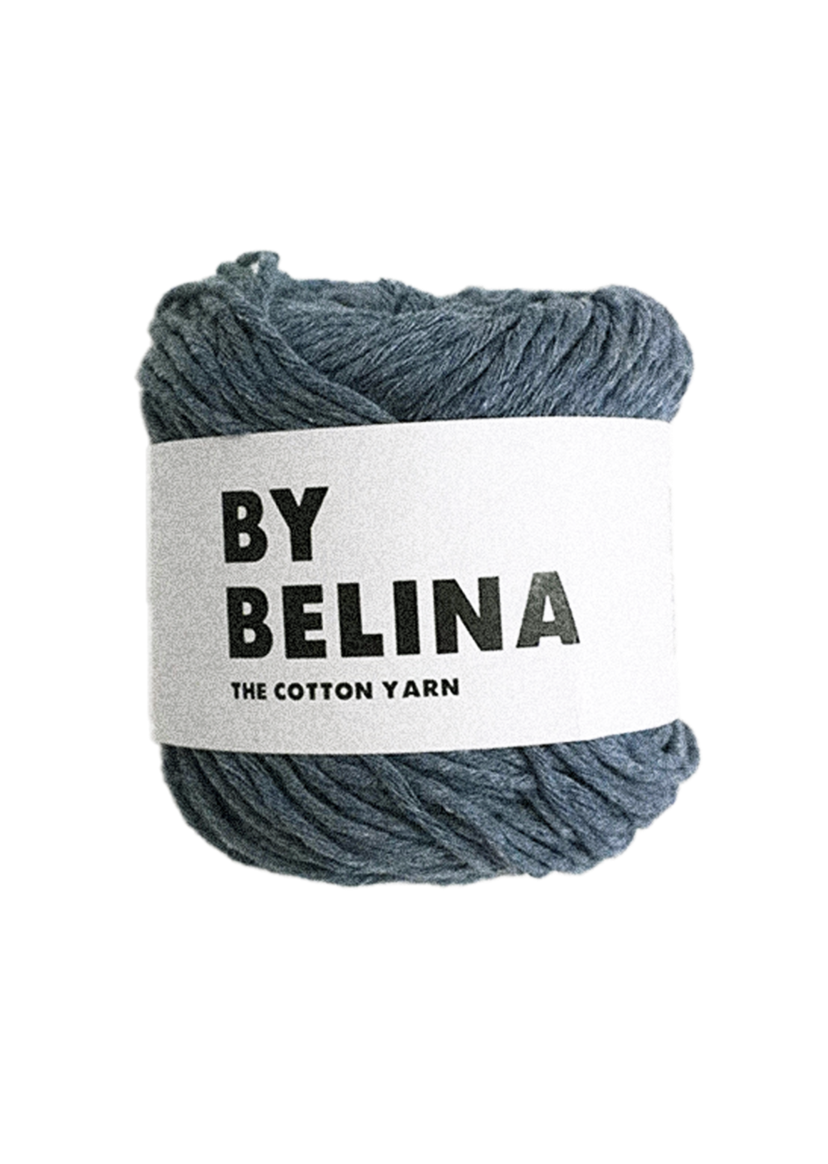 05 COTTON YARN 'DUSTY BLUE'