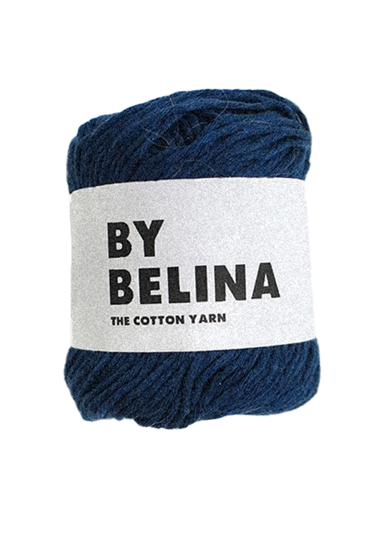 06 COTTON YARN 'MIDNIGHT'