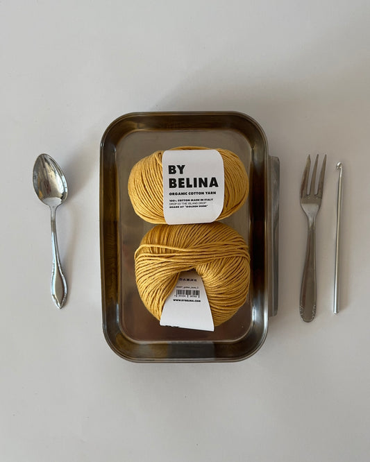 07 COTTON YARN 'GOLDEN DUNE'