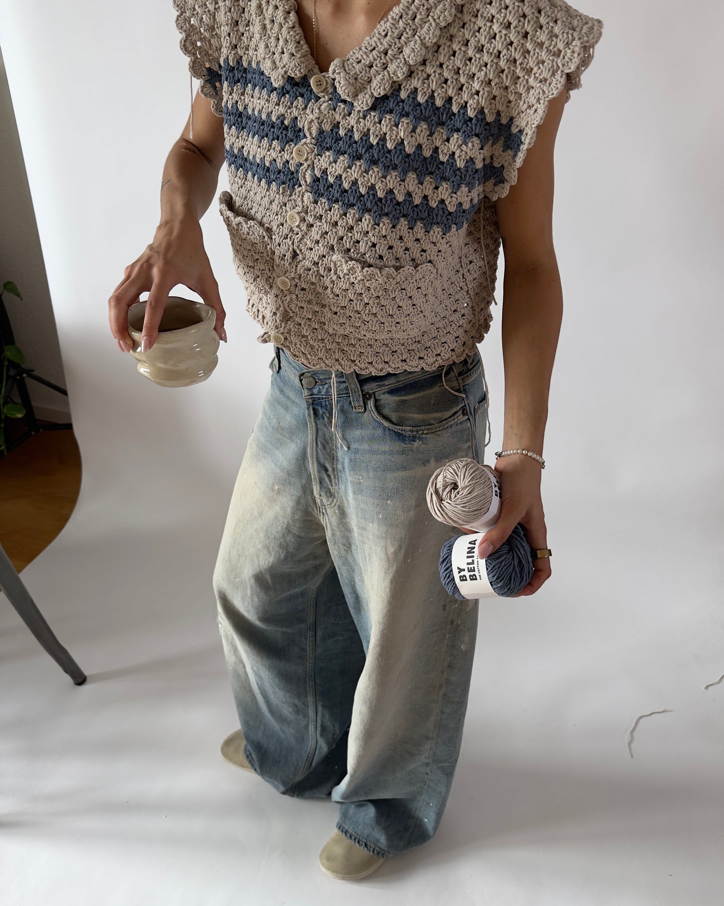 PDF PATTERN - Polo Shirt