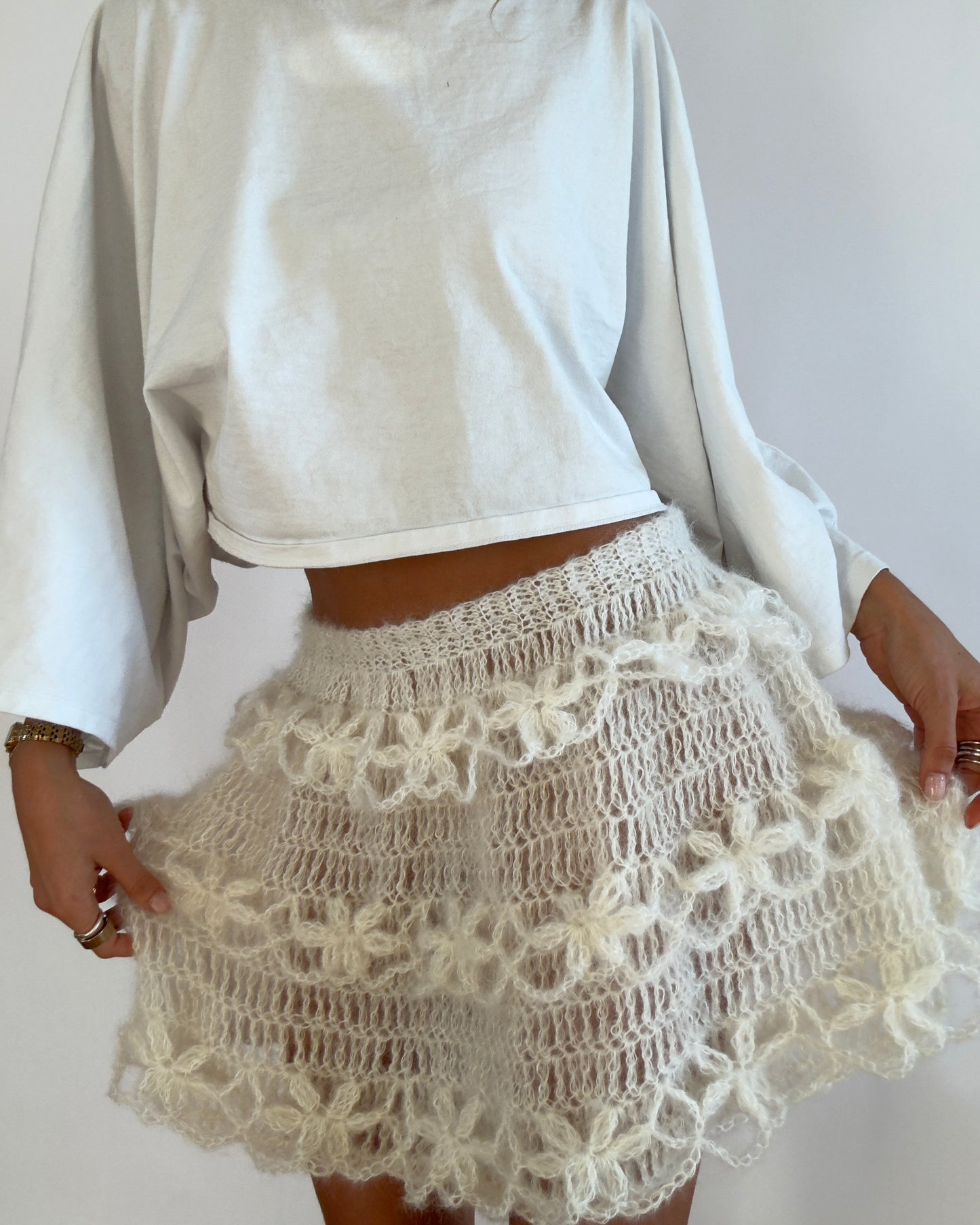 PDF FLOWER SKIRT - waitlist