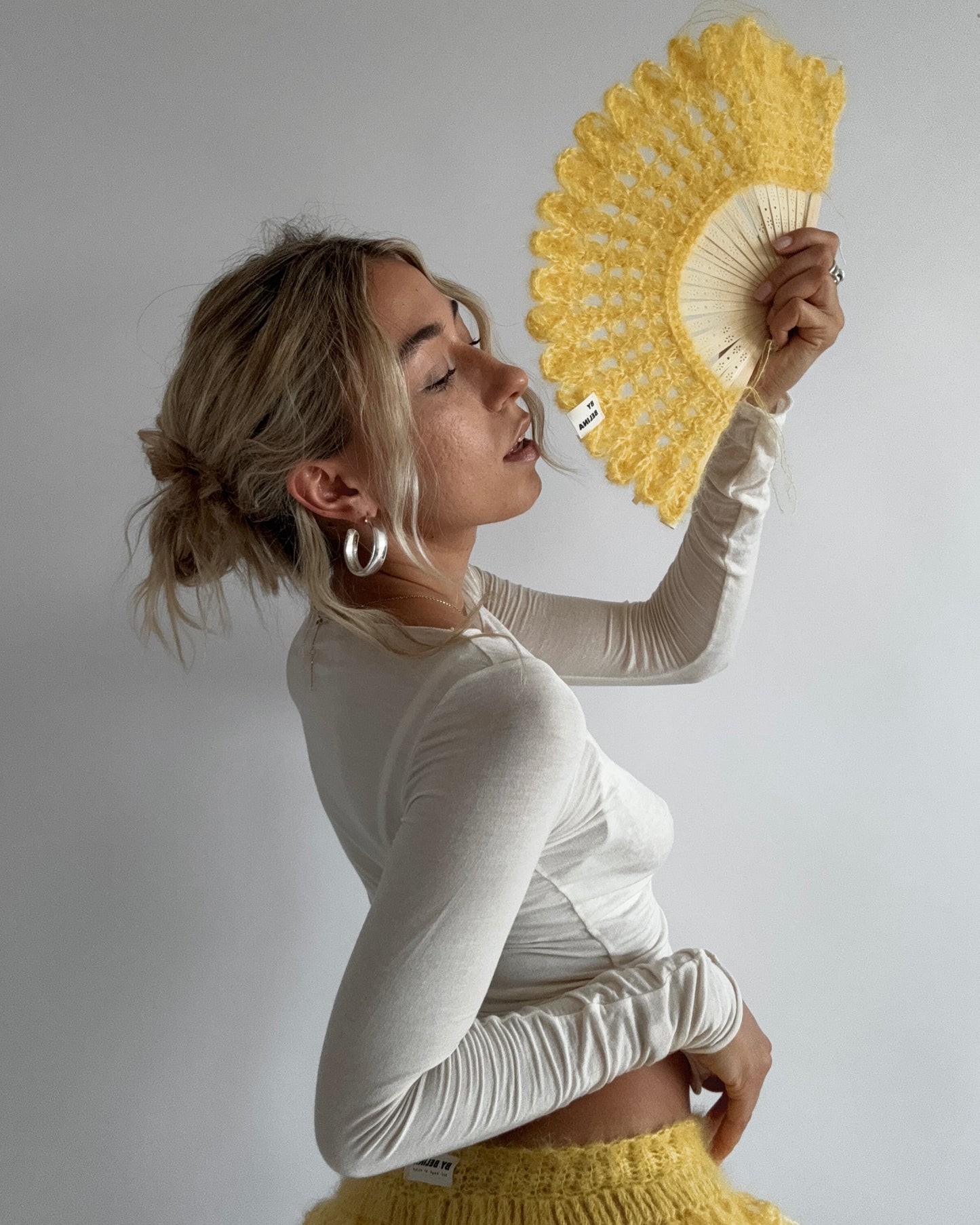 CROCHET SET 02 'THE CROCHET FAN'