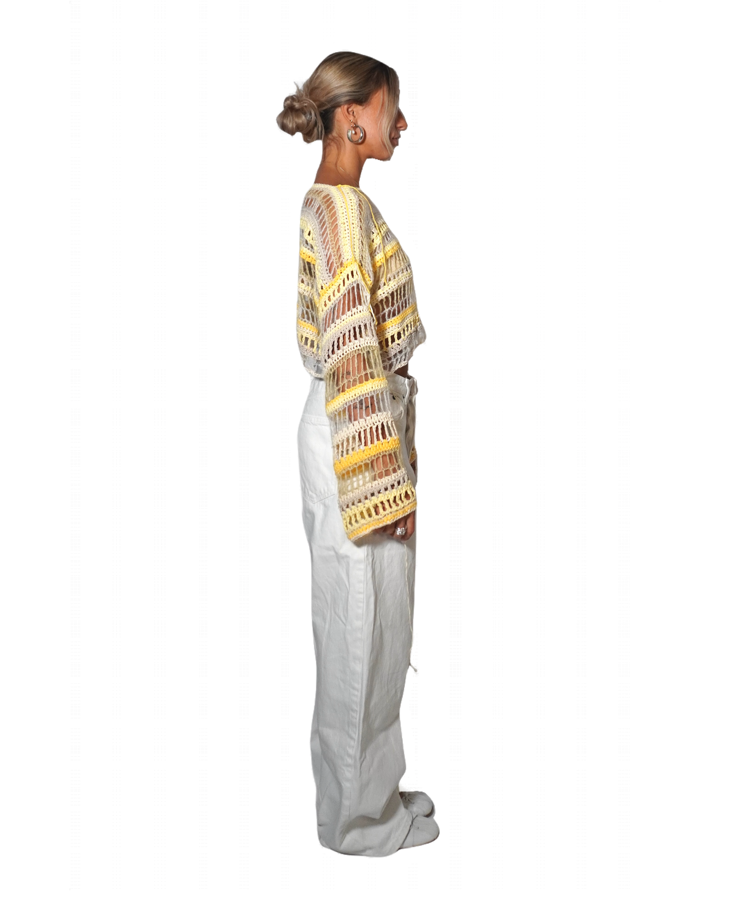 CROCHET SET 01 'COZY SWEATER'