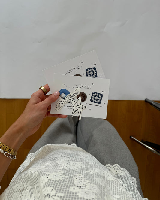 Print Set Postcards + Stickers
