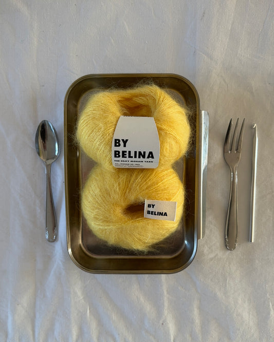 05 SILKY MOHAIR 'LIMONCELLO'