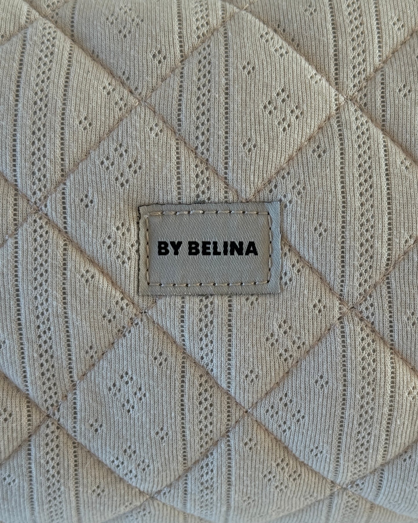 BY BELINA CROCHET BAG