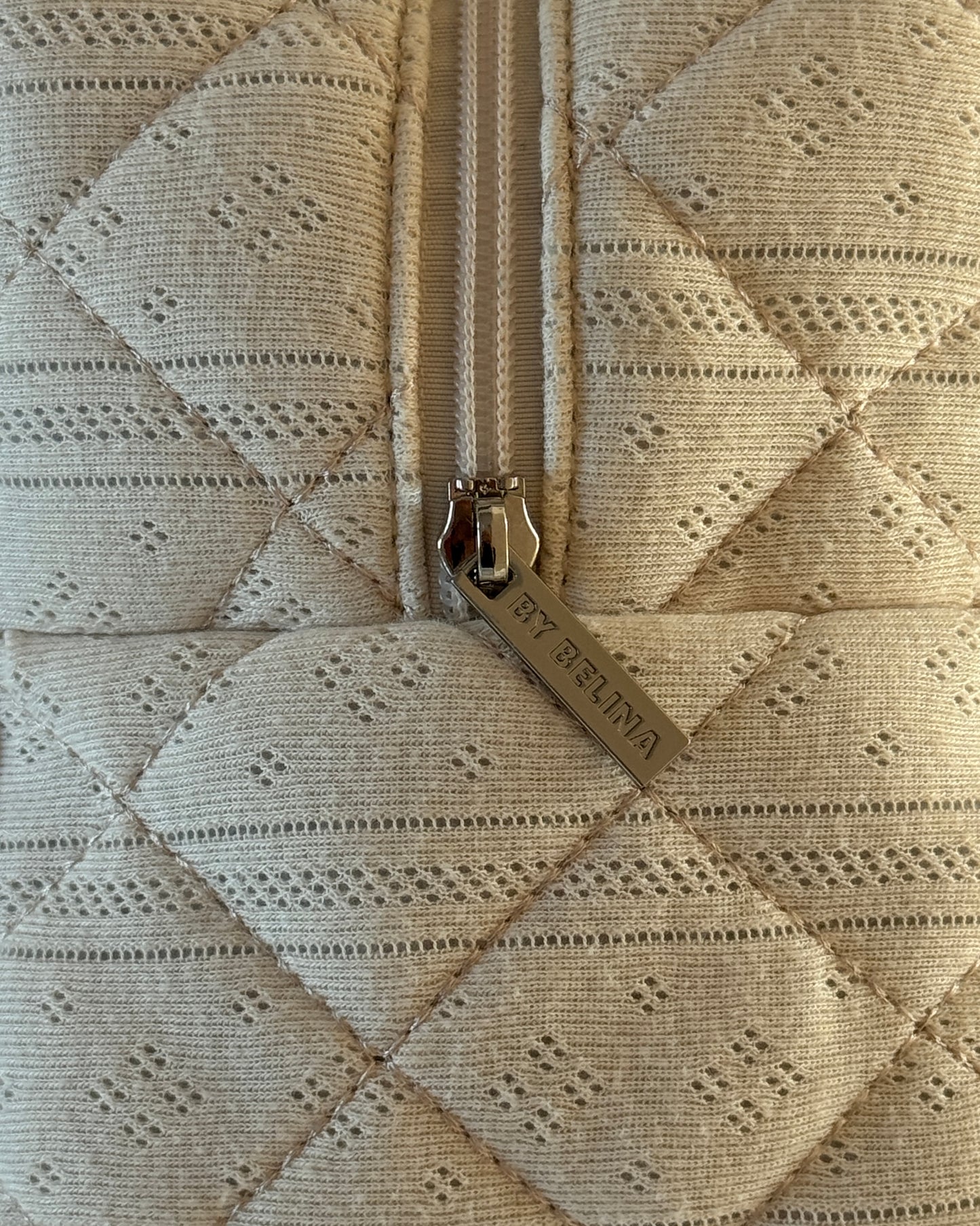 BY BELINA CROCHET BAG