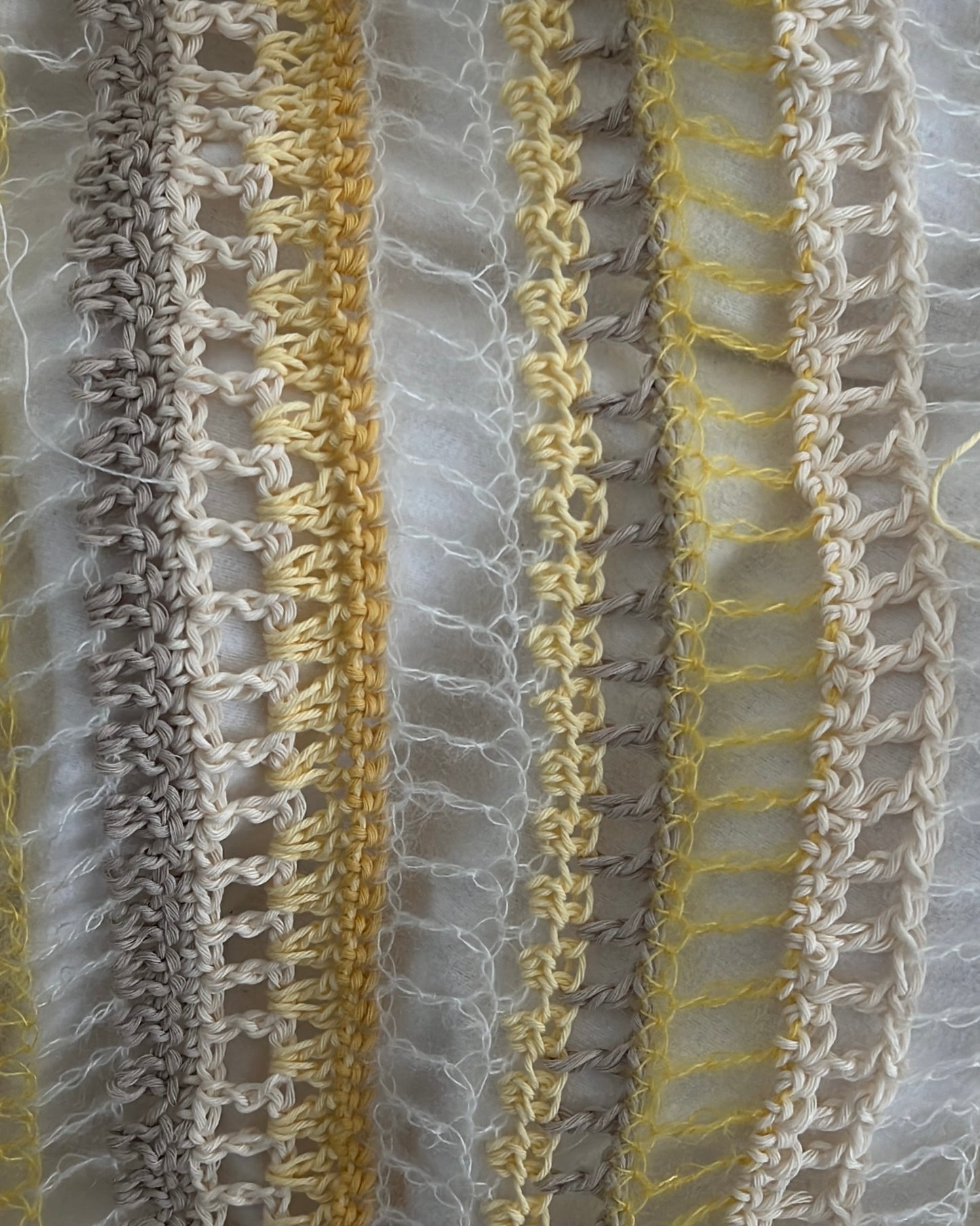 CROCHET SET 05 'WRAP TOP'