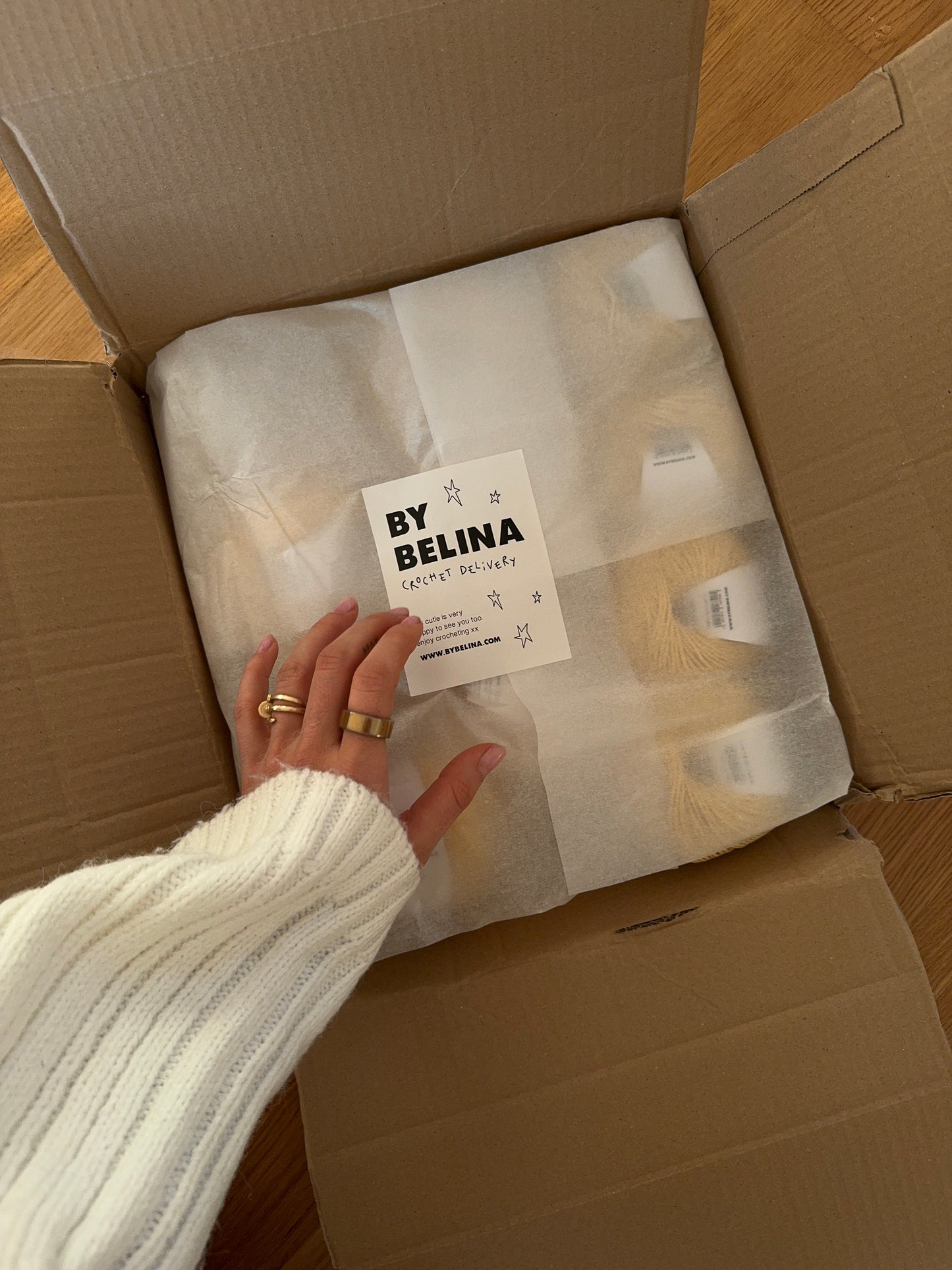 03 COTTON YARN 'PEARL GREY'