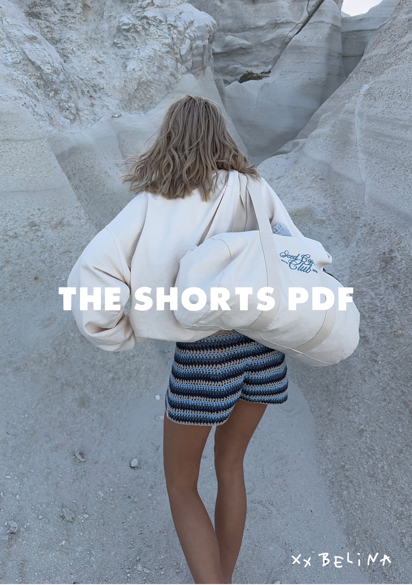 PDF PATTERN - shorts