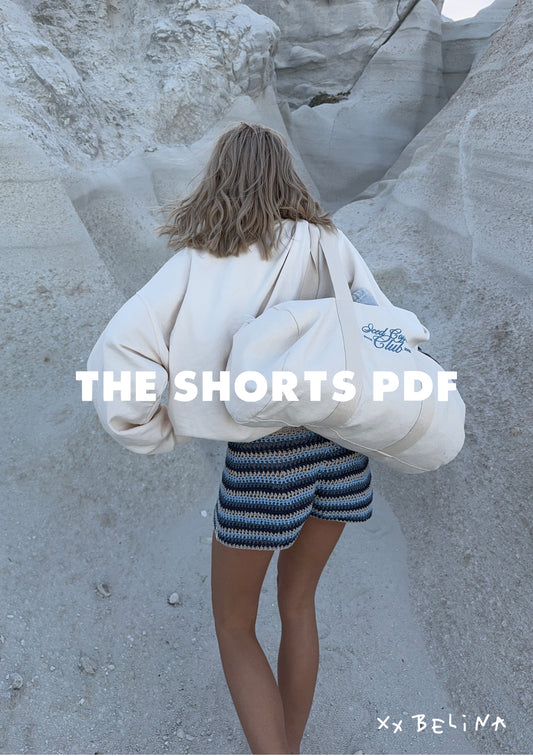 PDF PATTERN - shorts
