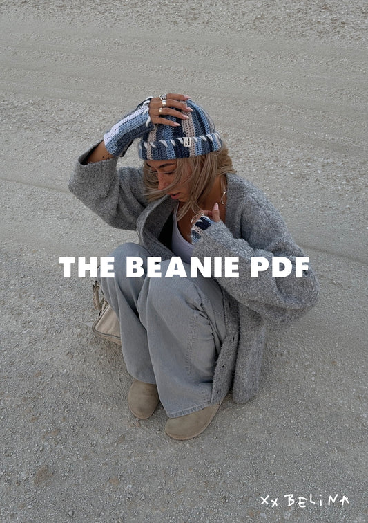 PDF PATTERN - Beanie