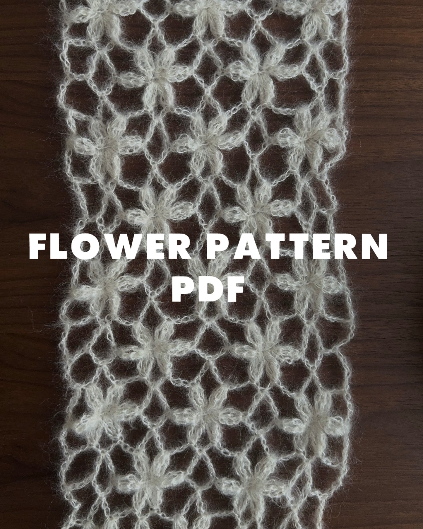 PDF FLOWER PATTERN + CHART