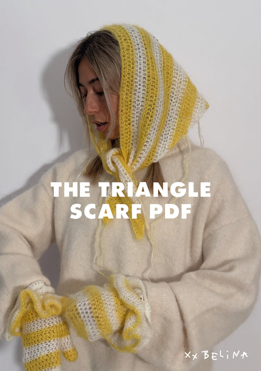 PDF Triangle Scarf